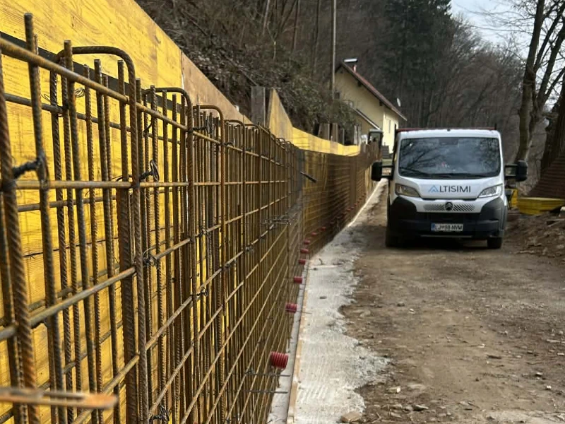 Altisimi D.o.o.   Armiranobetonska Dela